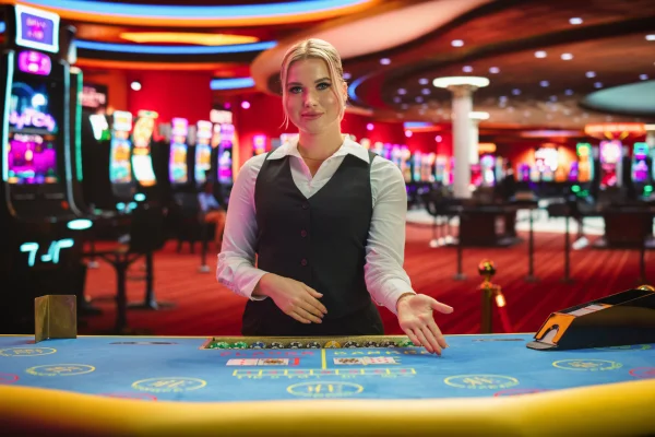 Live Casino Games