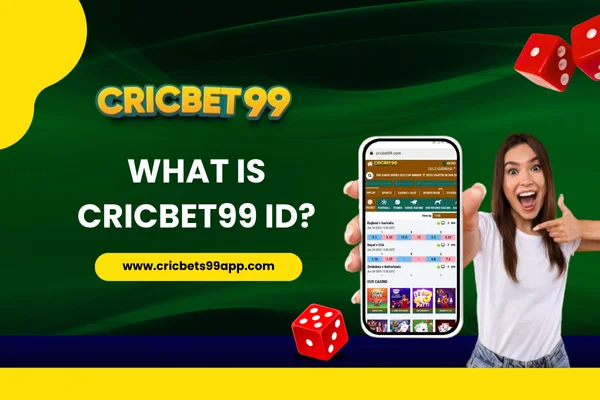 What is cricbet99 ID?